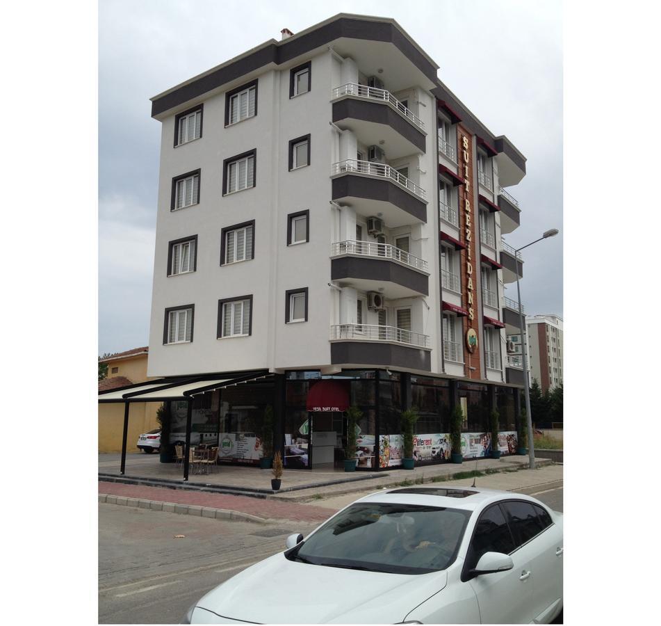 Yesil Suit Atakum Exterior foto